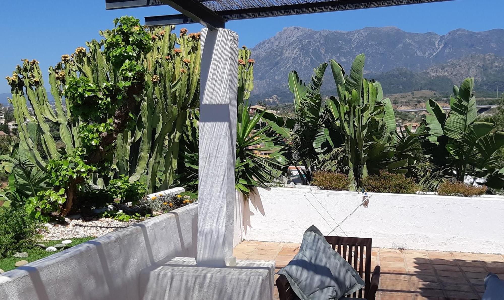 Villa Tortuga Marbella Exterior foto